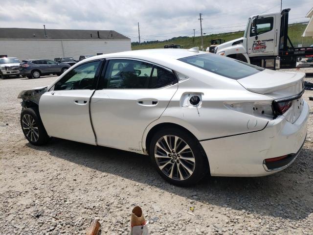 VIN 58ADA1C19MU009601 2021 Lexus ES, 300H no.2