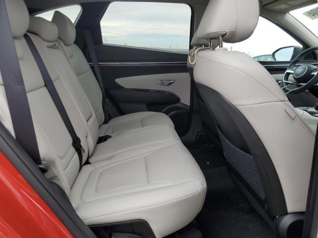 2022 Hyundai Tucson Limited VIN: 5NMJECAE7NH156108 Lot: 61949104