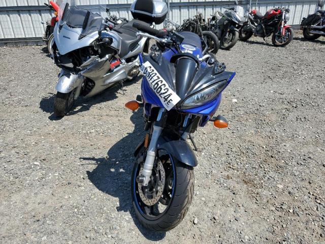 2006 YAMAHA FZ6 S - JYARJ08E16A007221