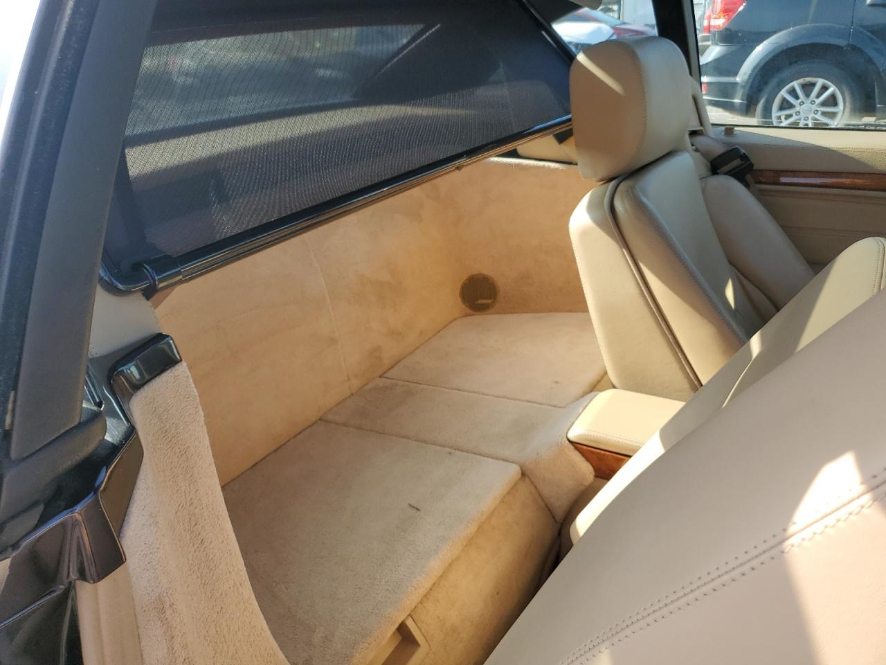 WDBFA76F2XF178686 1999 Mercedes-Benz Sl 600