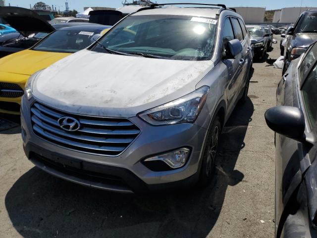 2013 Hyundai Santa Fe Gls VIN: KM8SN4HFXDU026433 Lot: 61952514