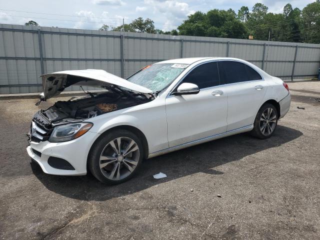 VIN 55SWF4JB7GU155672 2016 Mercedes-Benz C-Class, 300 no.1