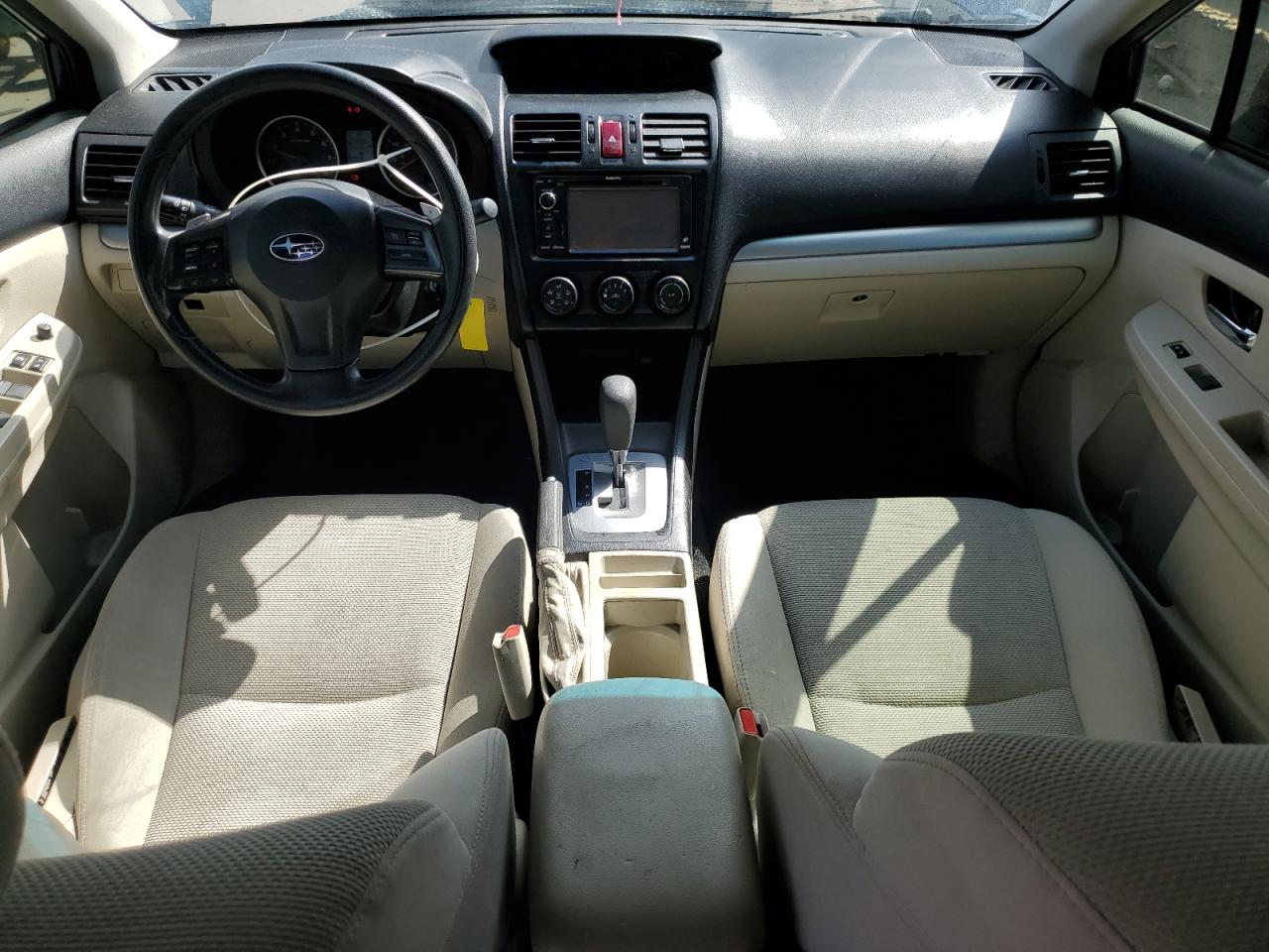 JF2GPAWC0D2834363 2013 Subaru Xv Crosstrek 2.0 Premium