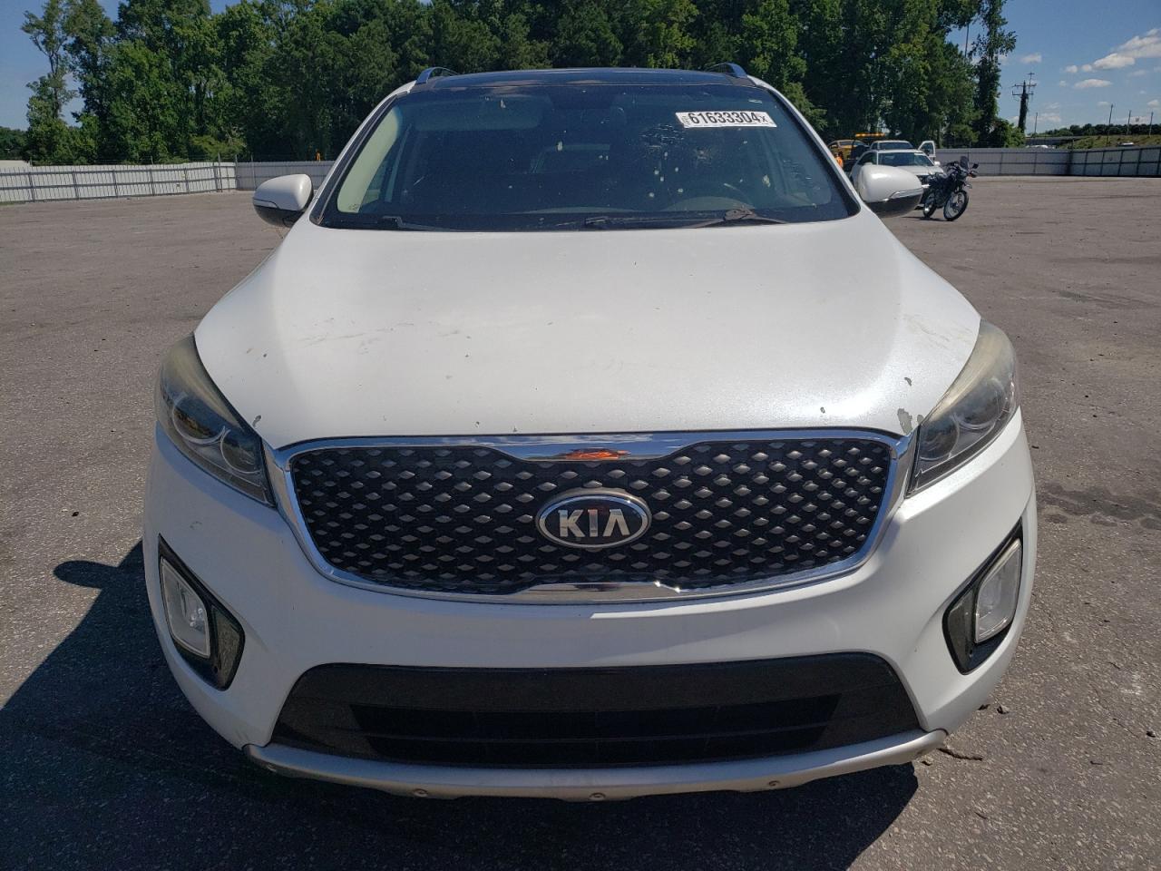 2016 Kia Sorento Sx vin: 5XYPKDA57GG172492