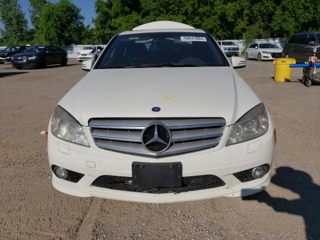 WDDGF8BB5AF460995 2010 Mercedes-Benz C 300 4Matic