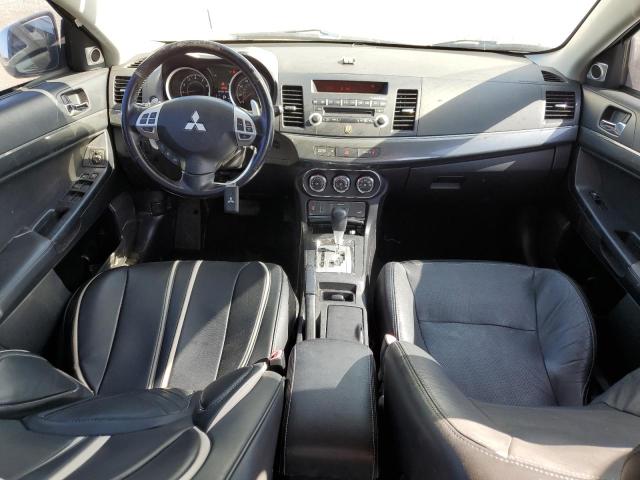 2011 Mitsubishi Lancer Gts VIN: JA32U8FW6BU008329 Lot: 61940404