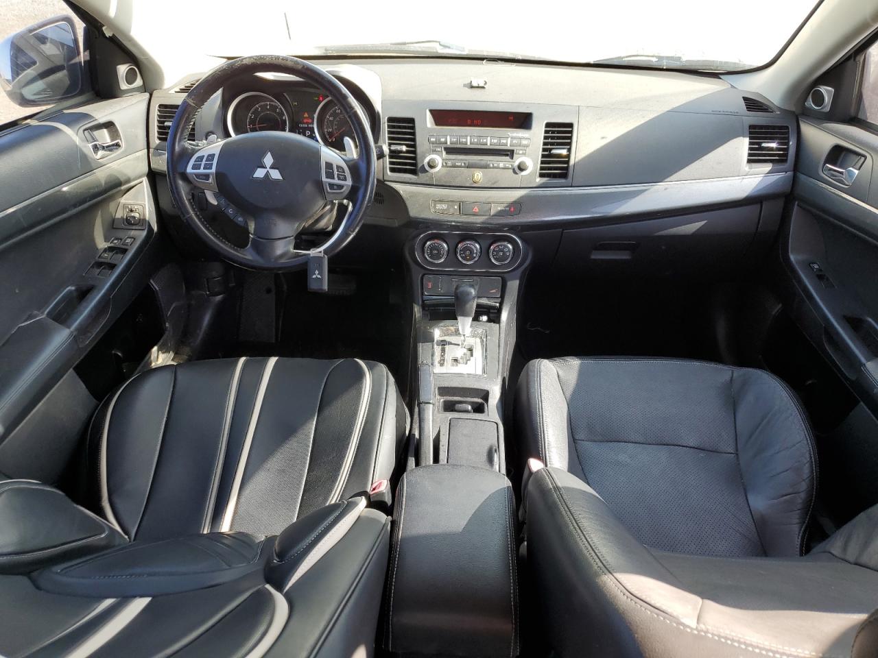 JA32U8FW6BU008329 2011 Mitsubishi Lancer Gts