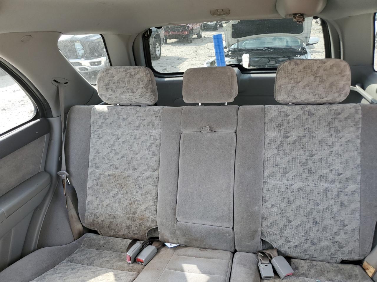 KNDJD733965634734 2006 Kia Sorento Ex