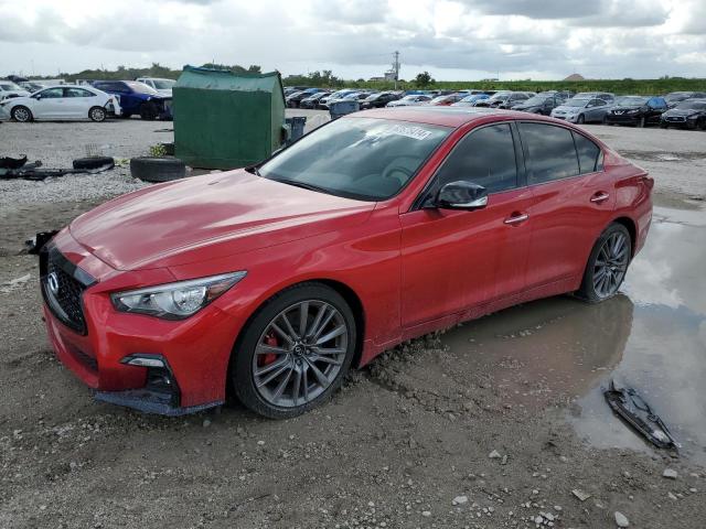 2021 INFINITI Q50 RED SP - JN1FV7DP8MM850536