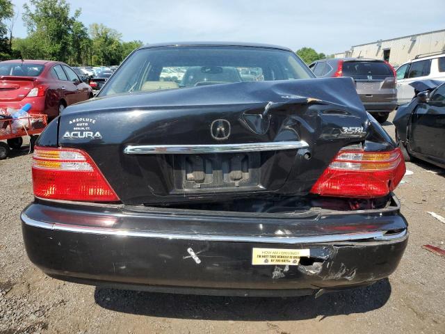 2000 Acura 3.5Rl VIN: JH4KA9658YC003444 Lot: 61990054