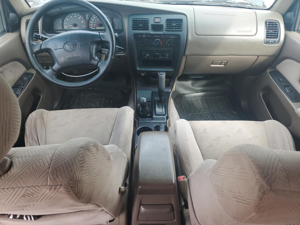 JT3HN86R519047745 2001 Toyota 4Runner Sr5