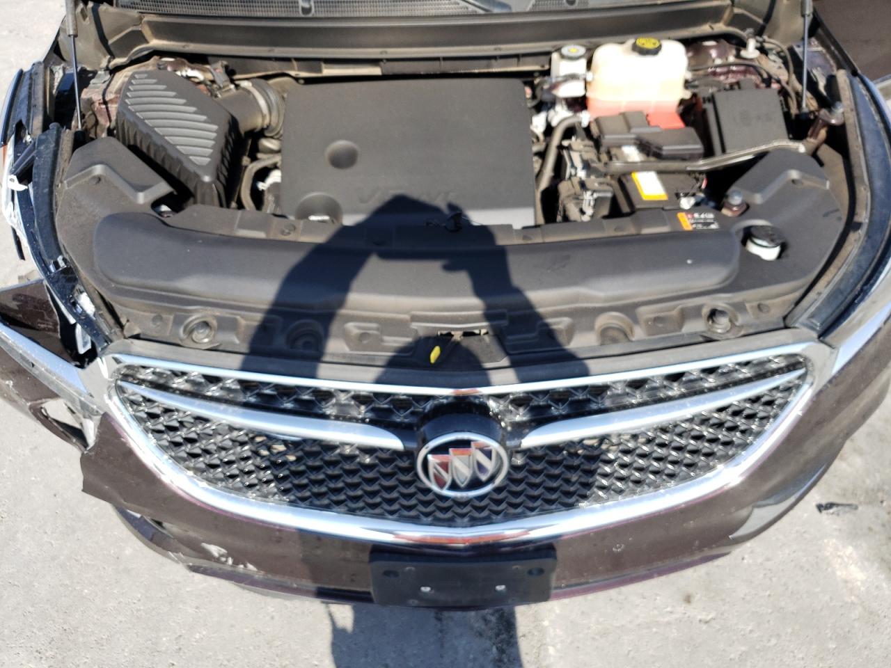 5GAERDKW8MJ165249 2021 Buick Enclave Avenir