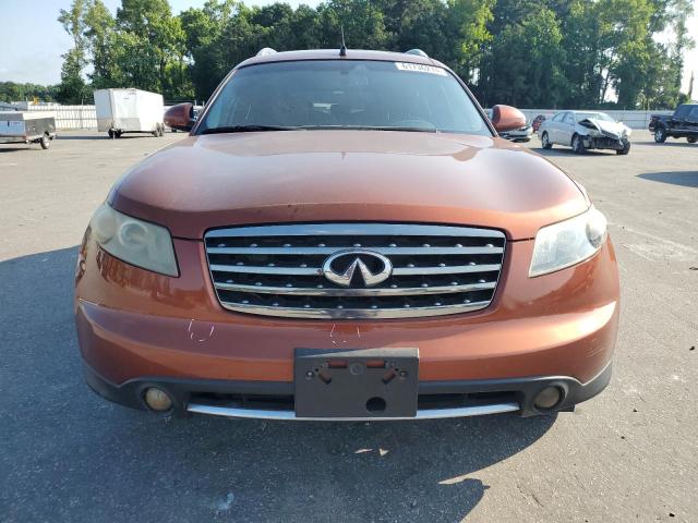 2006 Infiniti Fx35 VIN: JNRAS08W86X209980 Lot: 61736274
