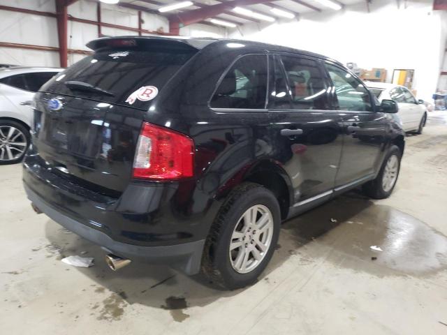 2011 Ford Edge Se VIN: 2FMDK3GC5BBB18717 Lot: 62829314