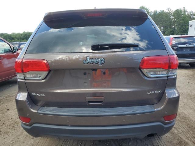 2017 Jeep Grand Cherokee Laredo VIN: 1C4RJFAG6HC777697 Lot: 62992404
