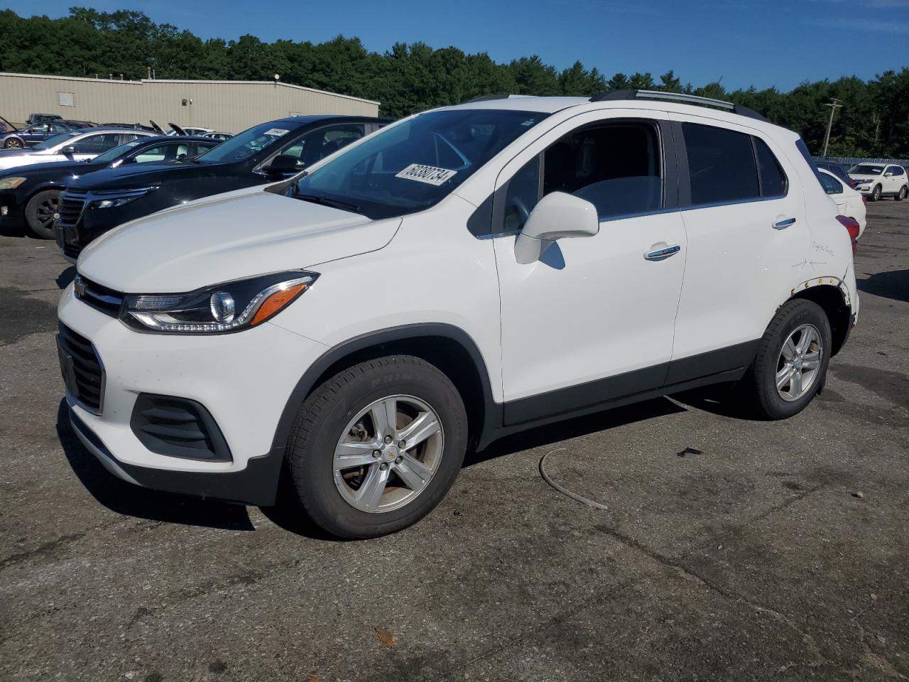 2020 Chevrolet Trax 1Lt vin: KL7CJPSBXLB062318