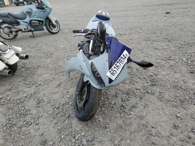 2004 YAMAHA YZFR6 L JYARJ06YX4A003100