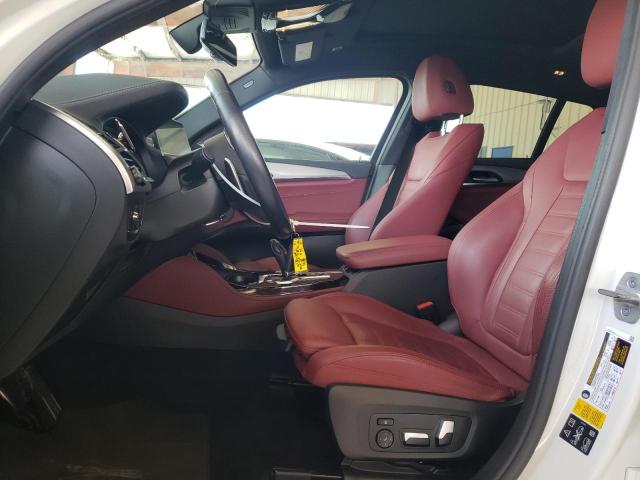 2021 BMW X4 XDRIVE3 - 5UX2V1C04M9F91089