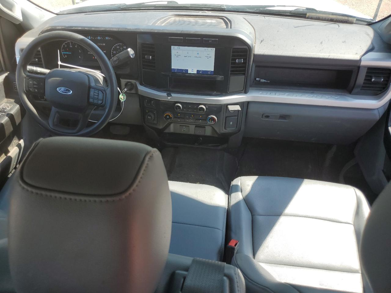 1FD8X3HN1PED03569 2023 Ford F350 Super Duty