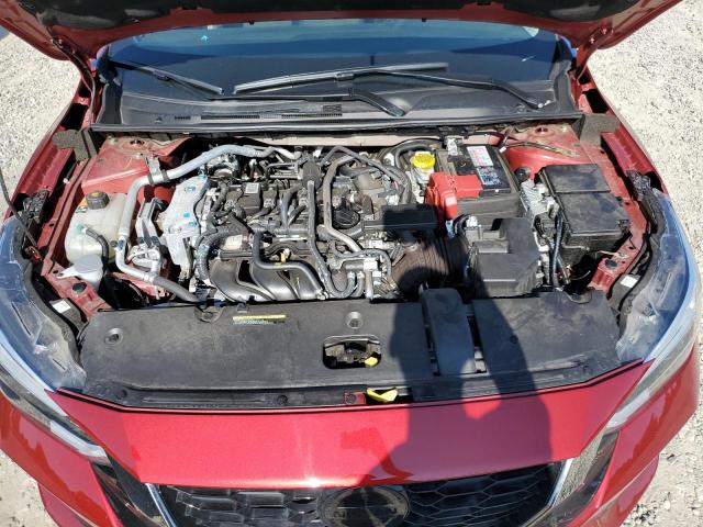 2022 Nissan Sentra Sr VIN: 3N1AB8DVXNY273305 Lot: 63087474