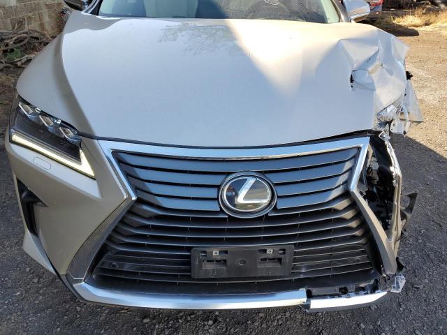 2017 LEXUS RX 350 BAS - 2T2ZZMCA7HC076787