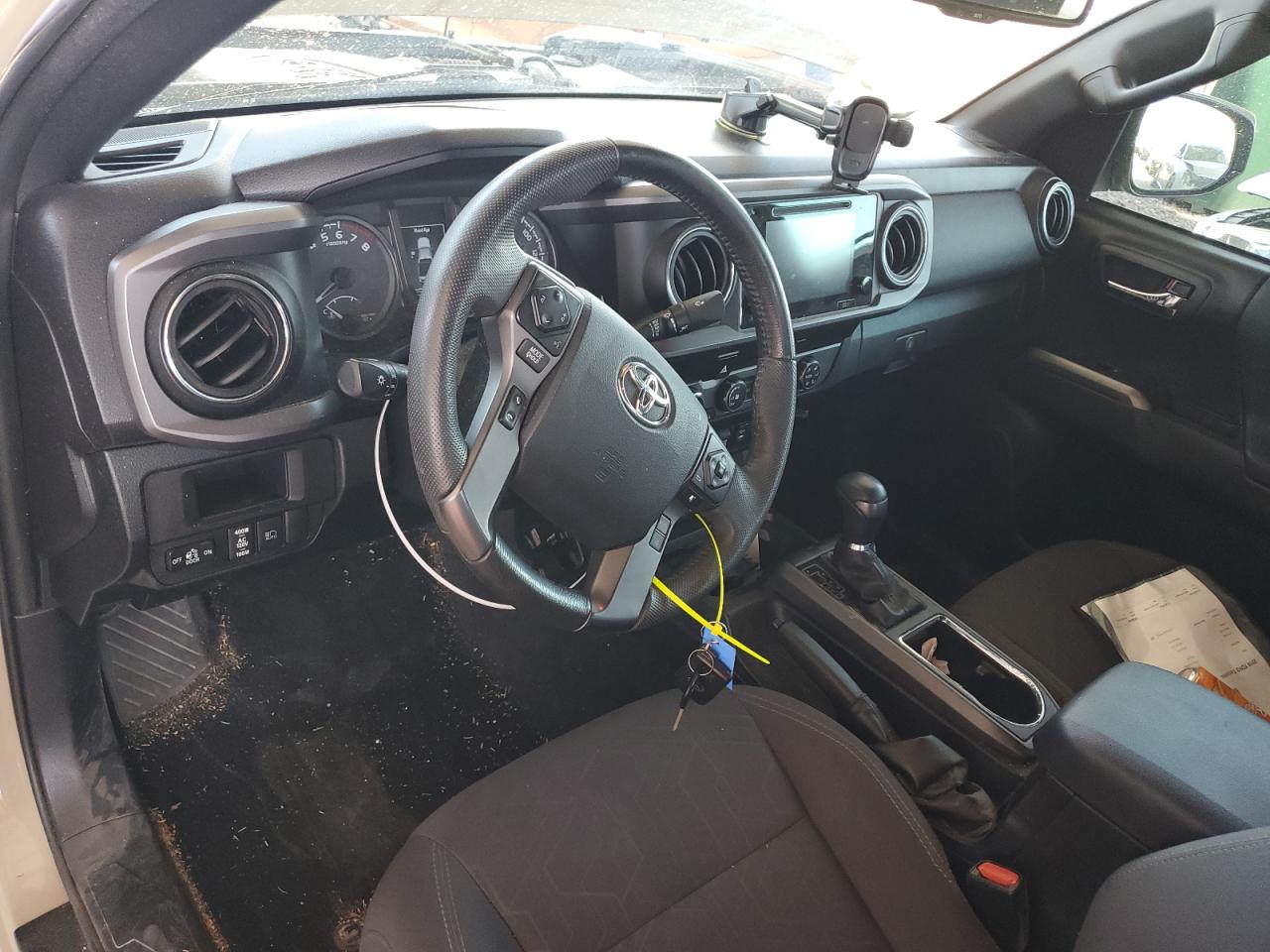 3TMDZ5BN0KM079425 2019 Toyota Tacoma Double Cab