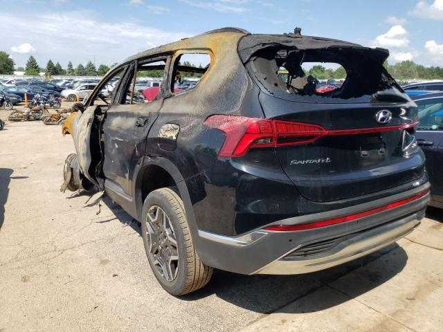 VIN 5NMS44AL9PH519748 2023 HYUNDAI SANTA FE no.2