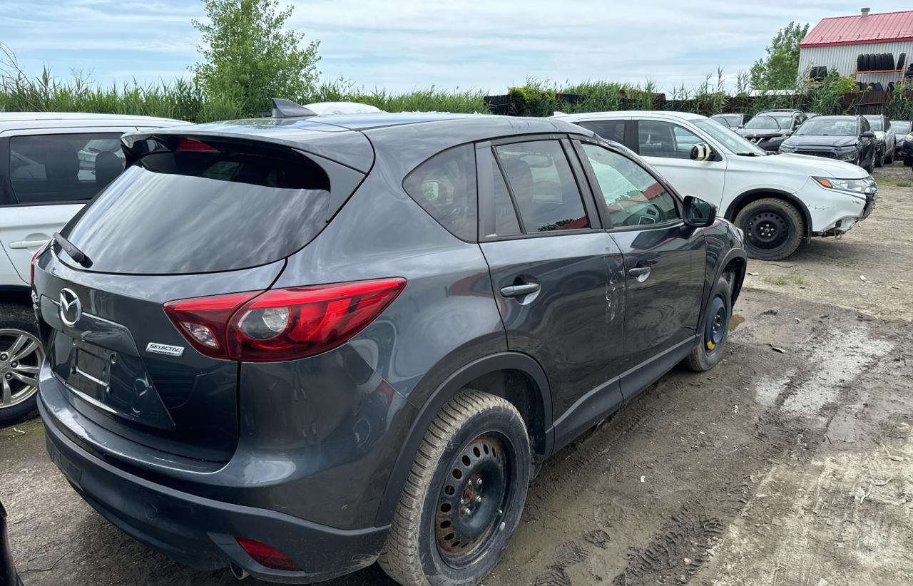 2016 Mazda Cx-5 Gt vin: JM3KE4DY7G0672611