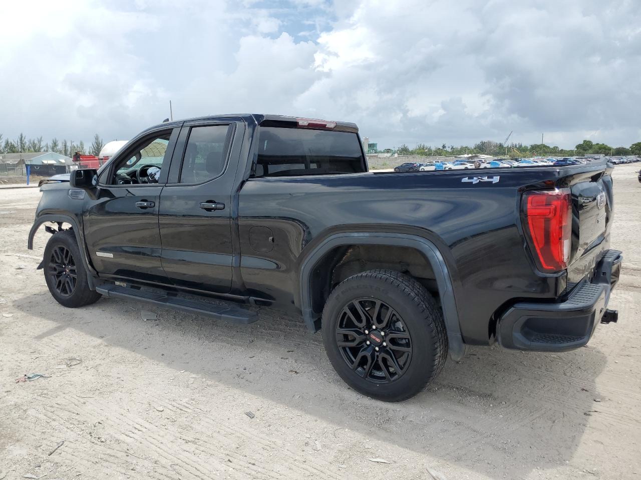 2020 GMC Sierra K1500 Elevation vin: 1GTR9CEK5LZ288722