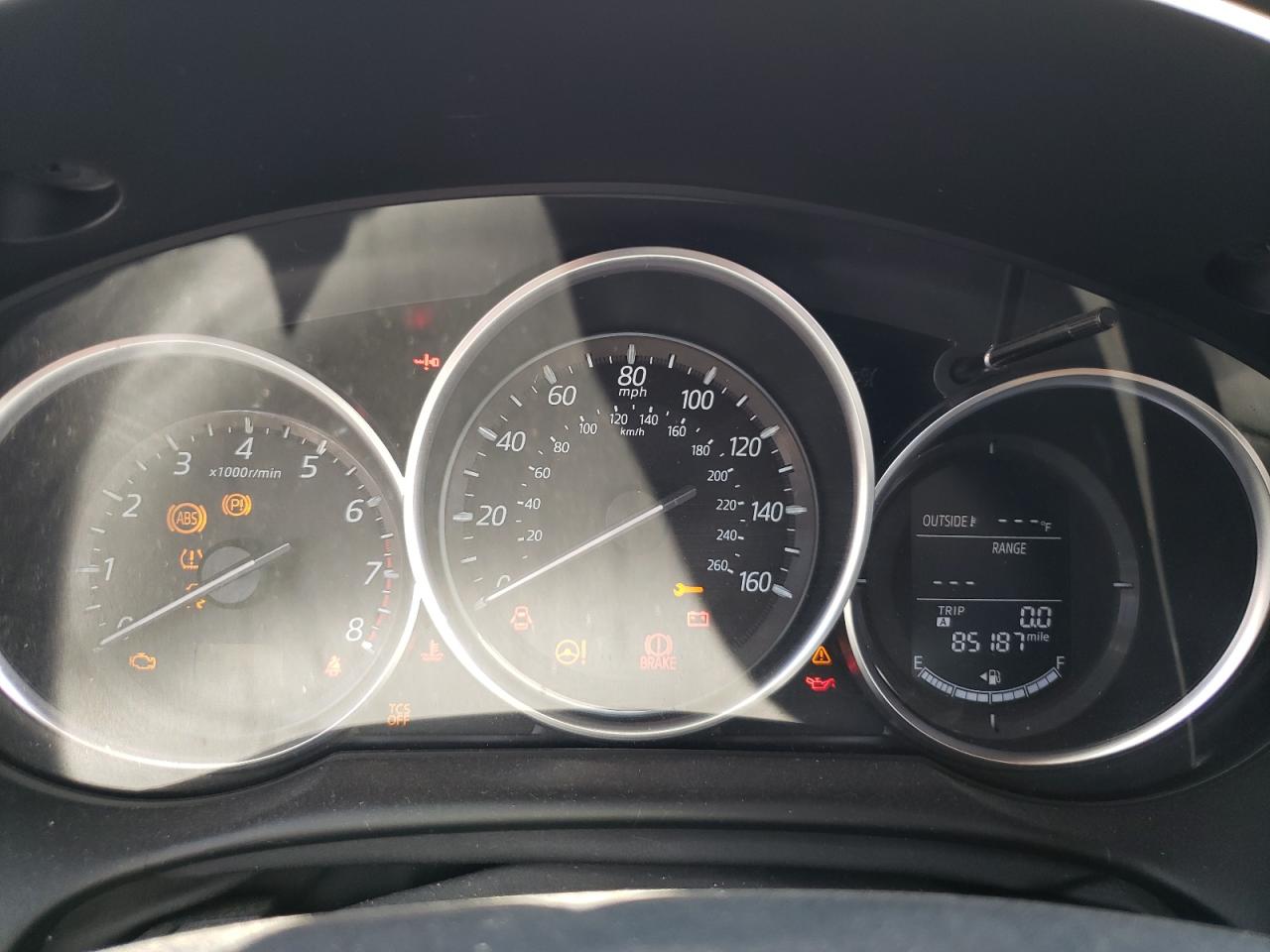 JM3KE2BE5G0806660 2016 Mazda Cx-5 Sport