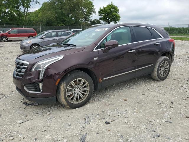 2017 CADILLAC XT5 LUXURY - 1GYKNBRS2HZ317029