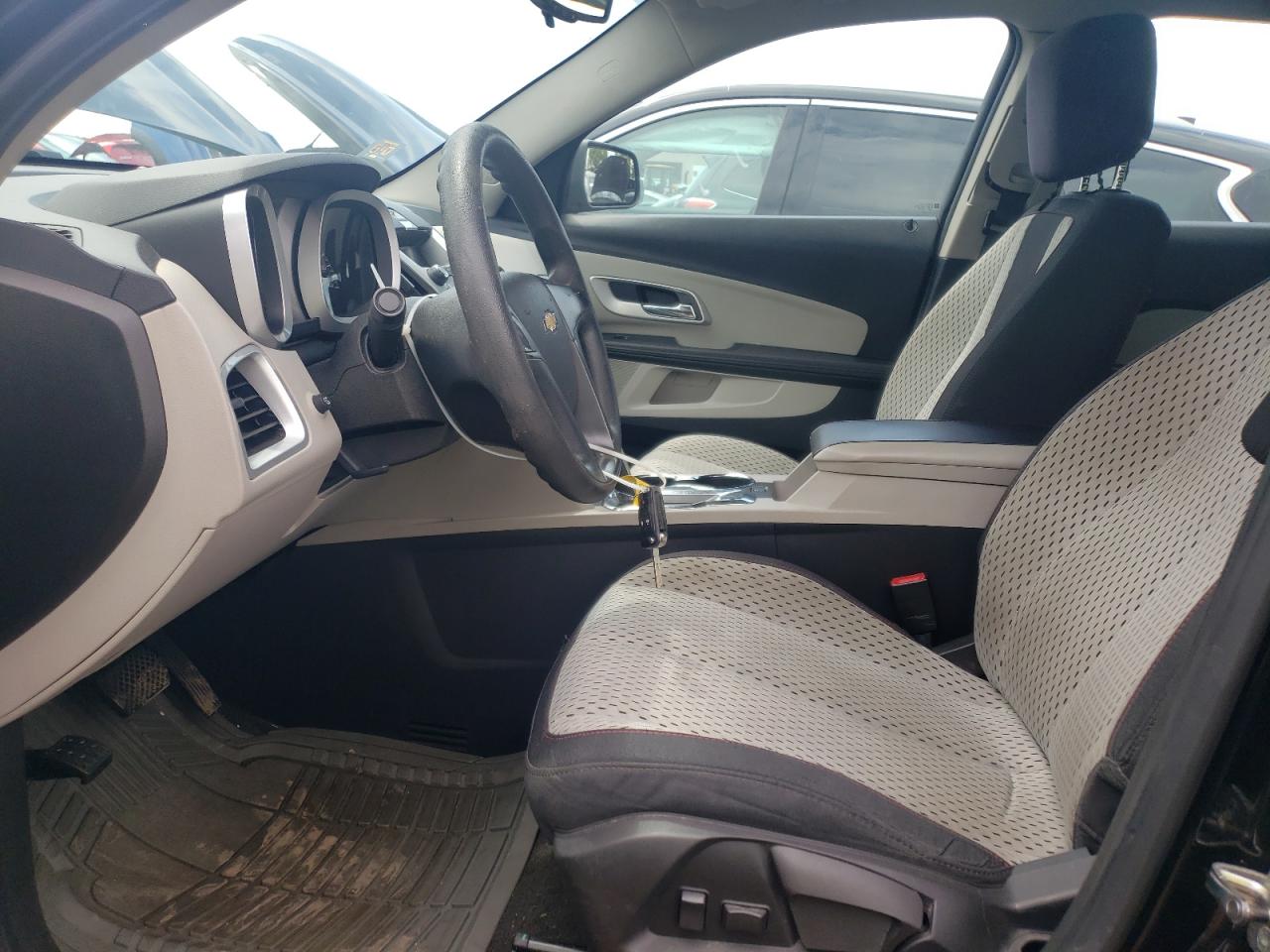 2GNALBEC1B1239730 2011 Chevrolet Equinox Ls