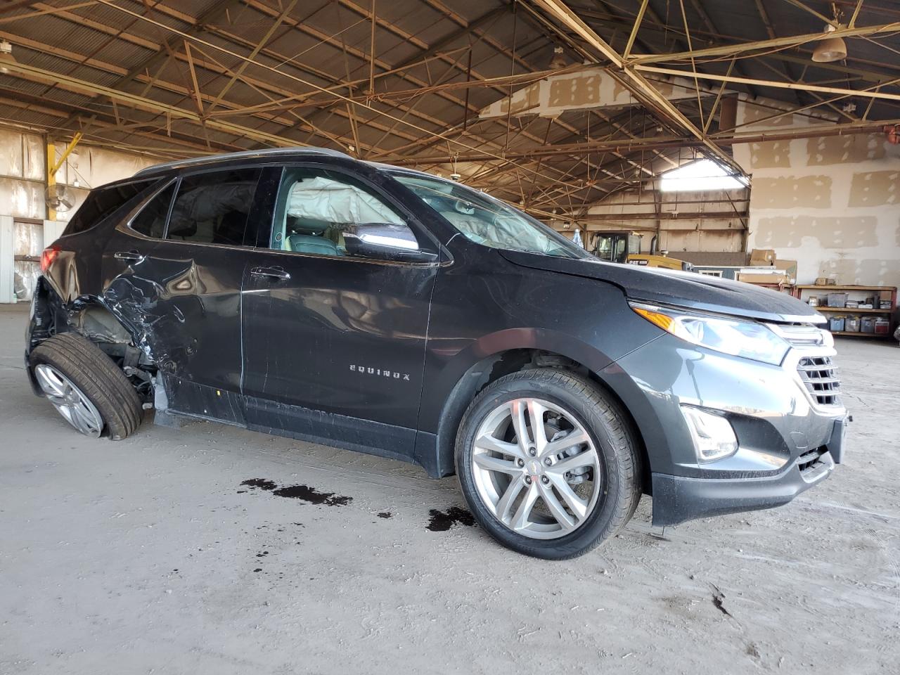 2018 Chevrolet Equinox Premier vin: 2GNAXVEV9J6340622