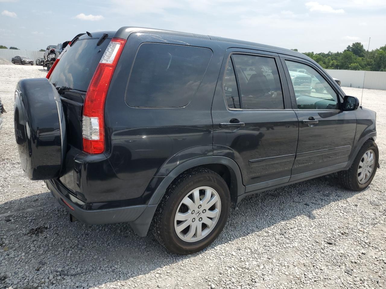 Lot #3024252810 2006 HONDA CR-V SE