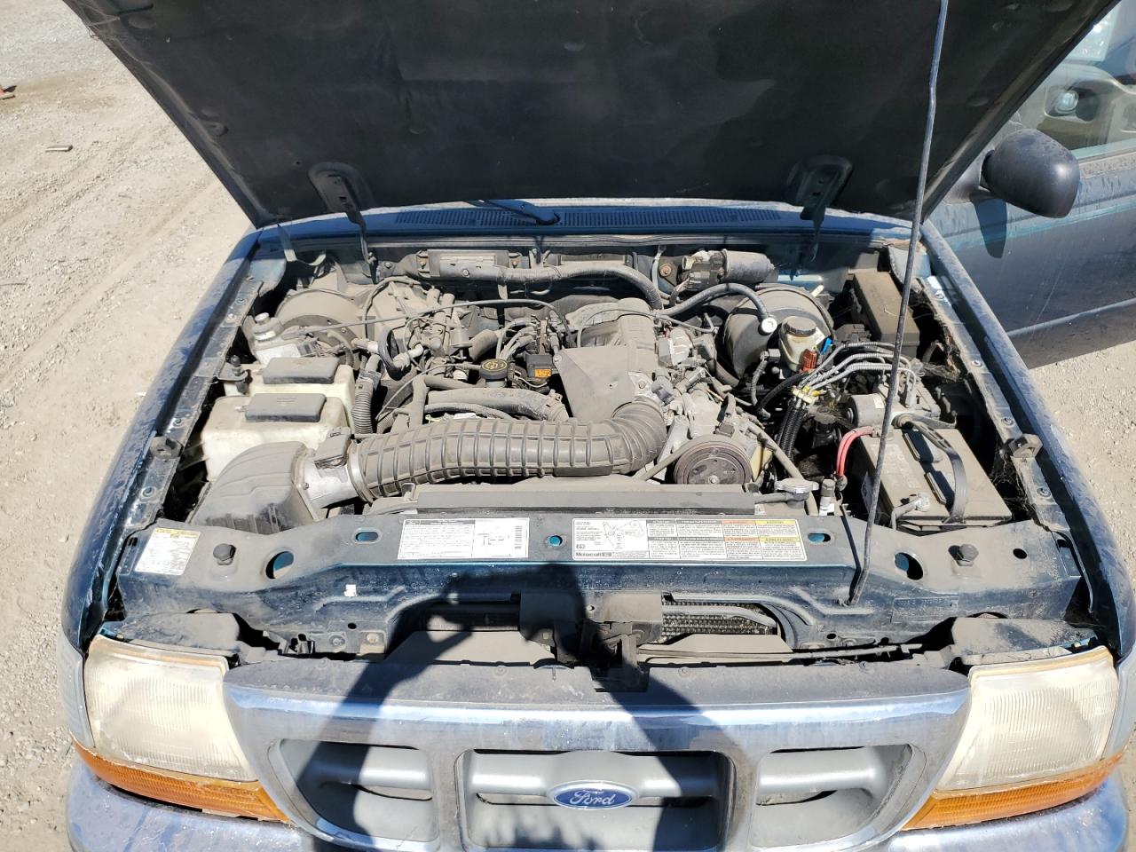 1FTZR15XXWPB22552 1998 Ford Ranger Super Cab