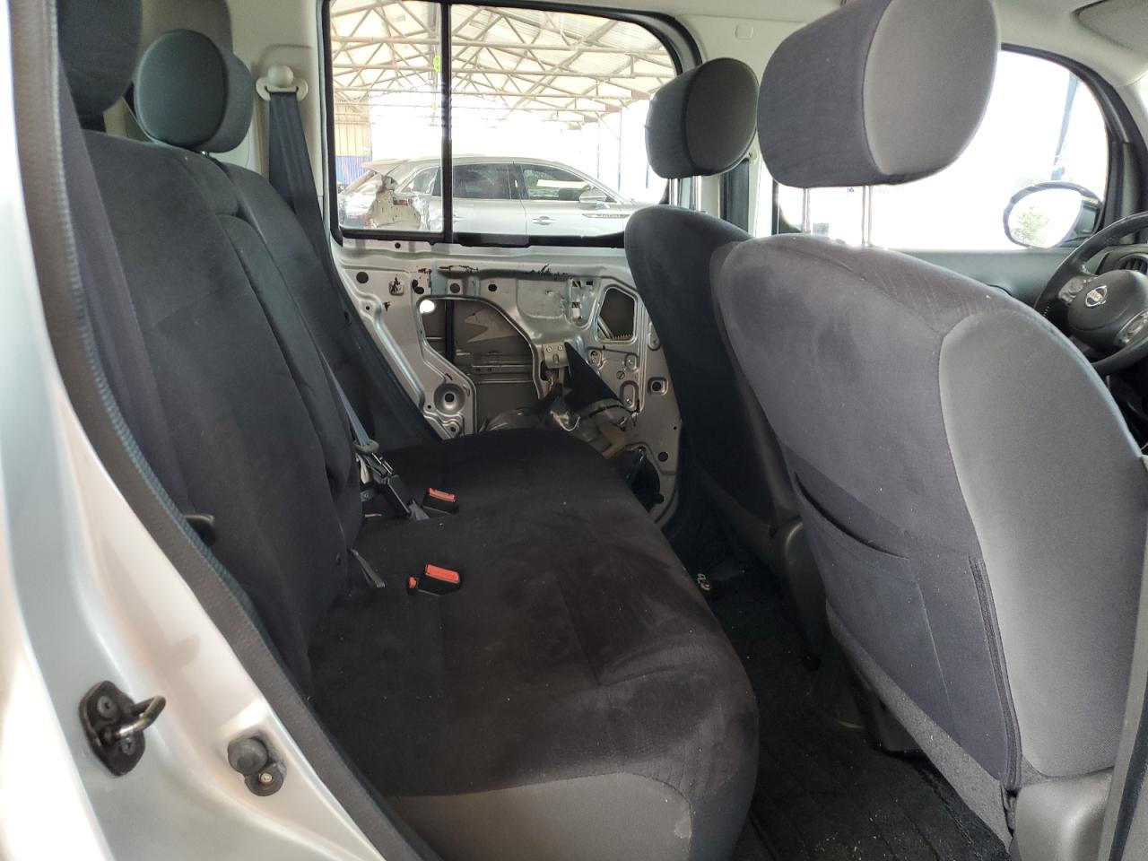 JN8AZ2KR9CT254007 2012 Nissan Cube Base