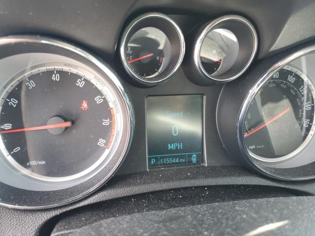 2015 BUICK ENCORE CON - KL4CJBSBXFB269862