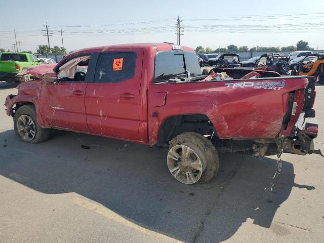 VIN 3TMCZ5AN4HM113209 2017 Toyota Tacoma, Double Cab no.2