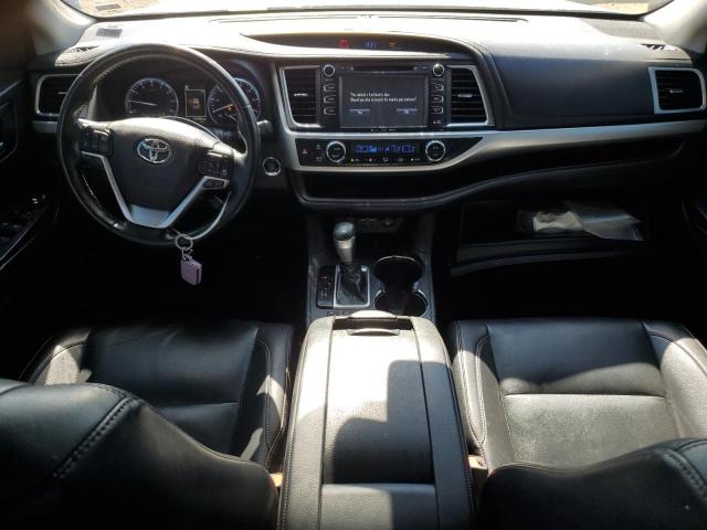 2019 Toyota Highlander Se VIN: 5TDJZRFH3KS919065 Lot: 61549694