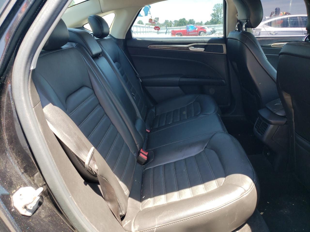 Ford Fusion se 2014