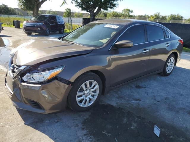 2016 NISSAN ALTIMA 2.5 - 1N4AL3AP4GC258867