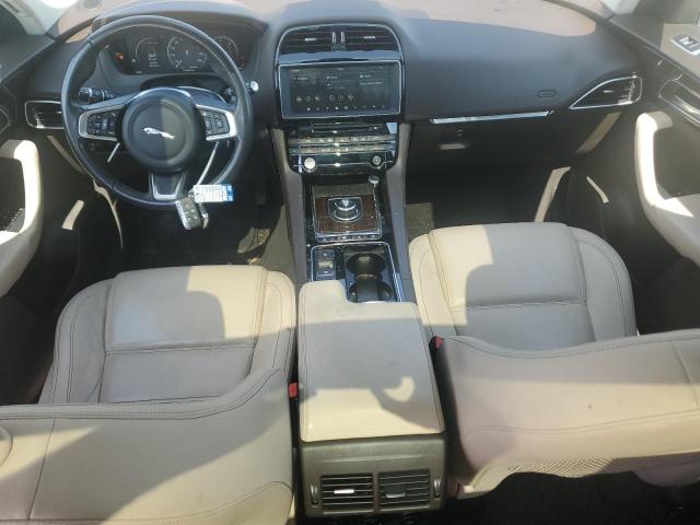 VIN SADCK2FN0JA297292 2018 Jaguar F-Pace, Prestige no.8