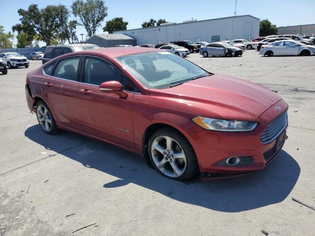 VIN 3FA6P0LU8ER357699 2014 Ford Fusion, Se Hybrid no.4