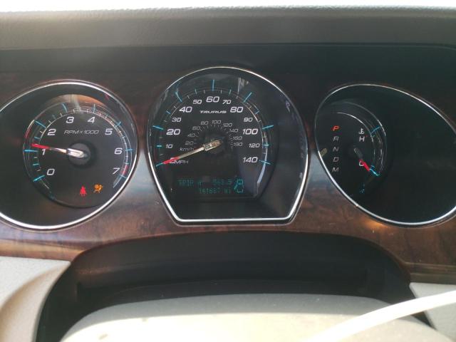 2010 Ford Taurus Sel VIN: 1FAHP2HW6AG159199 Lot: 62732704