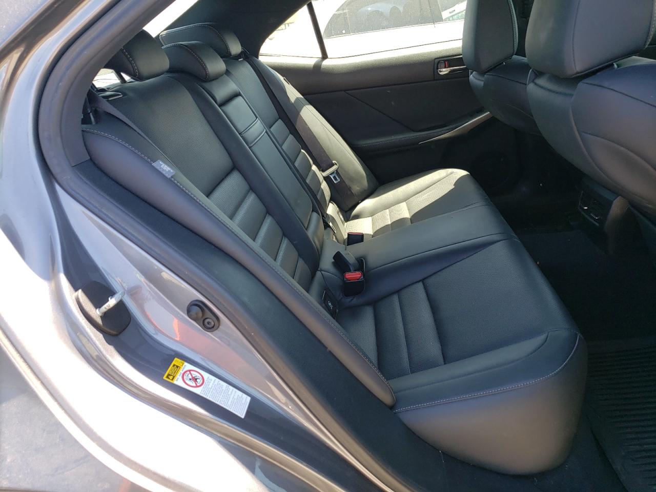 JTHBE1D26F5022431 2015 Lexus Is 350