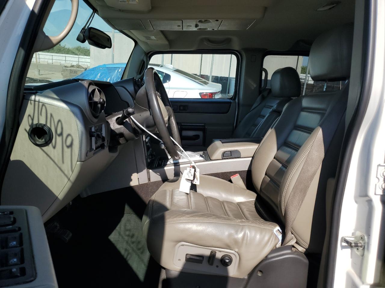 5GRGN23UX3H103179 2003 Hummer H2