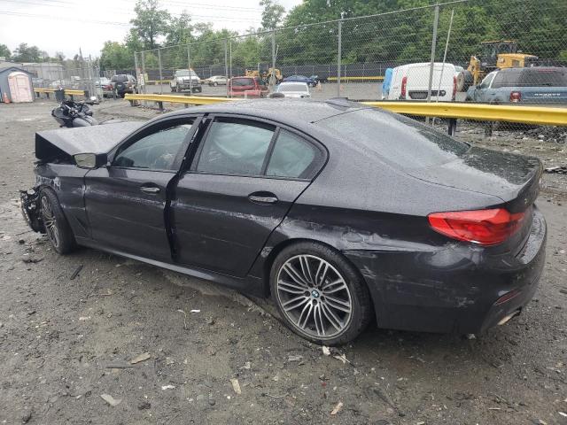 VIN WBAJE5C53JWA93072 2018 BMW 5 Series, 540 I no.2