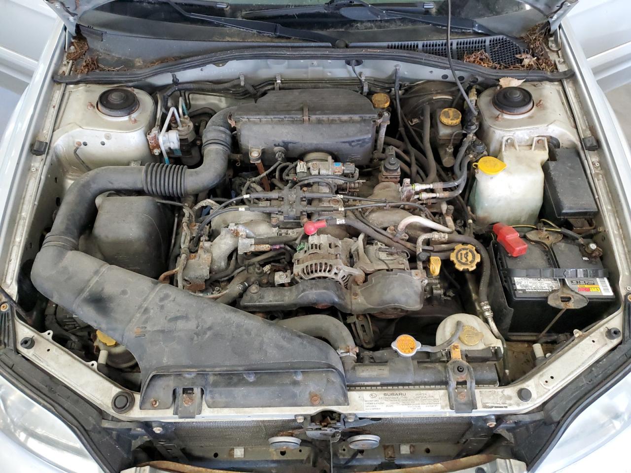 4S4BT62CX66104989 2006 Subaru Baja Sport