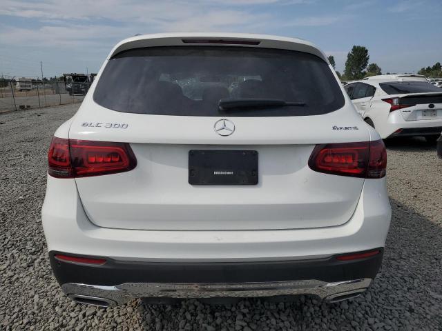 2021 MERCEDES-BENZ GLC 300 4M - W1N0G8EB7MV272812