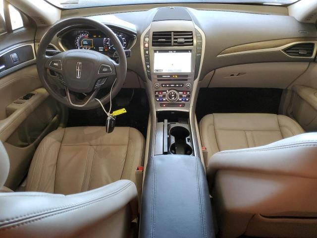 VIN 3LN6L5C95HR655626 2017 Lincoln MKZ, Select no.8